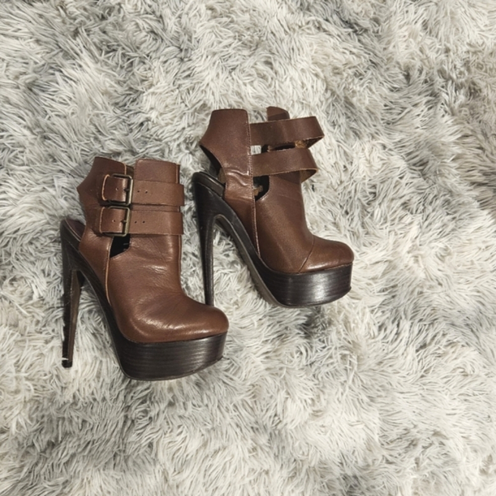 TopShop Booties - Picture 2 of 14